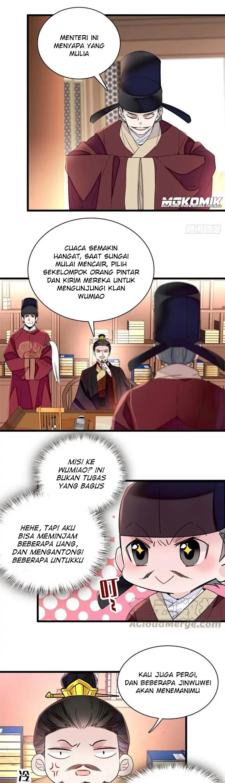 Sijin Bab 207 halaman 15