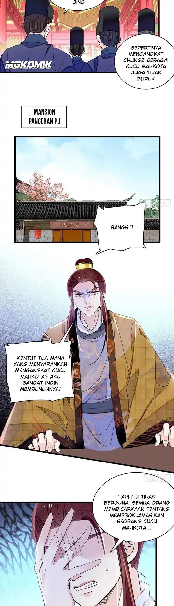 Sijin chapter 208 halaman 19