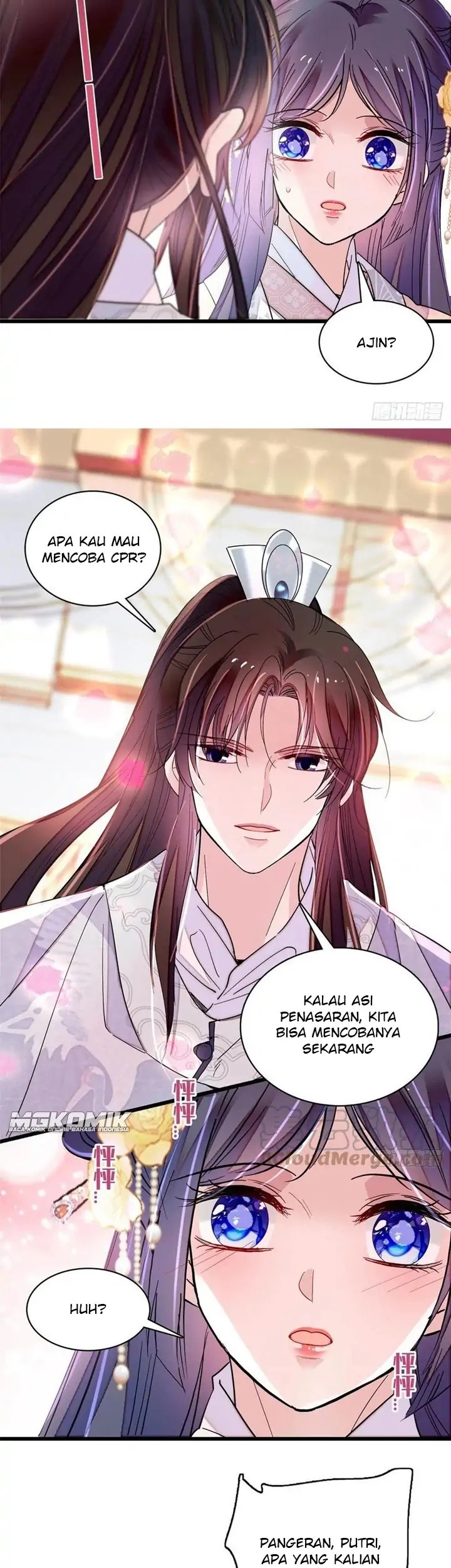 Sijin chapter 211 halaman 9