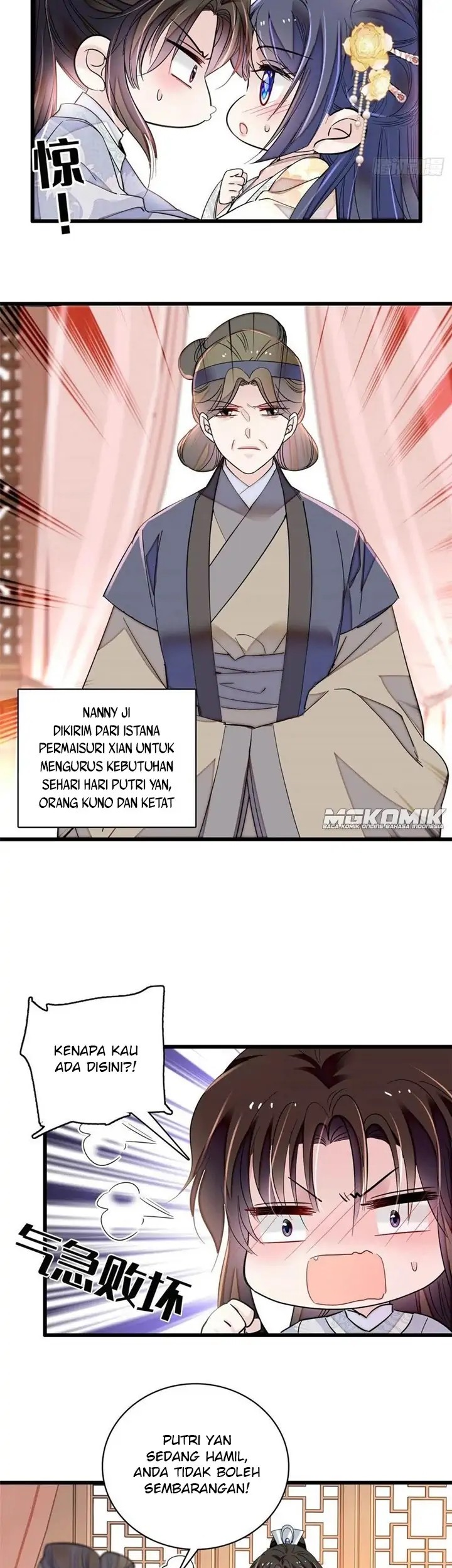 Sijin chapter 211 halaman 11