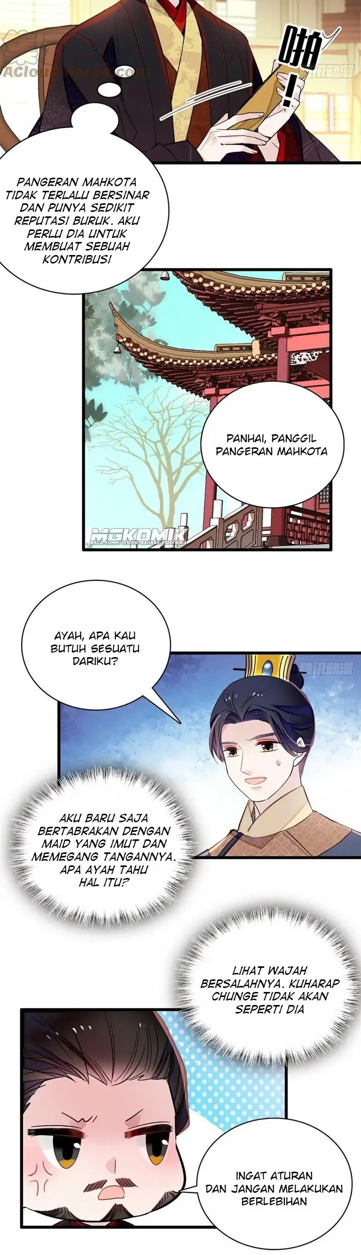 Sijin chapter 213 halaman 21