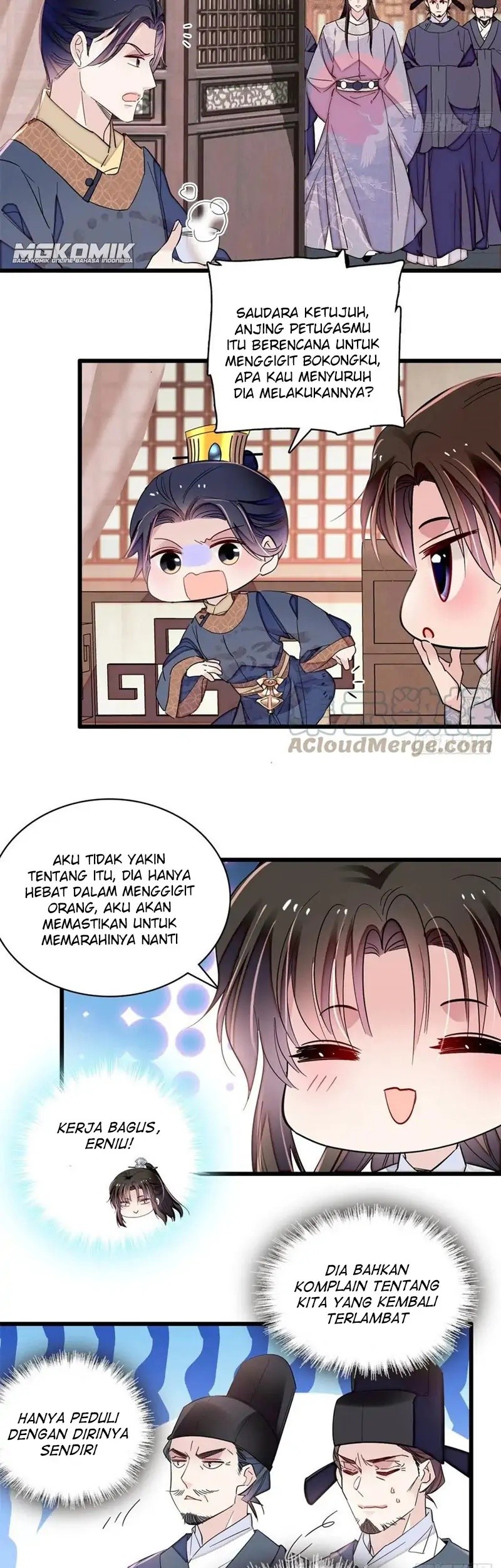 Sijin Bab 218 halaman 19
