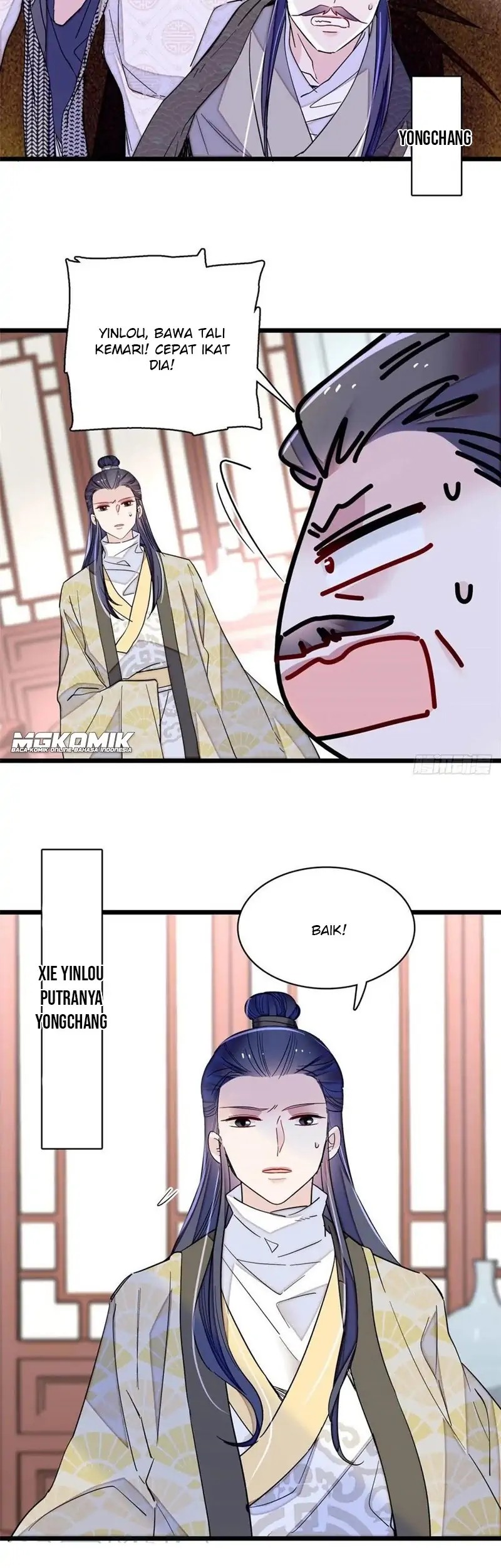 Sijin chapter 220 halaman 11