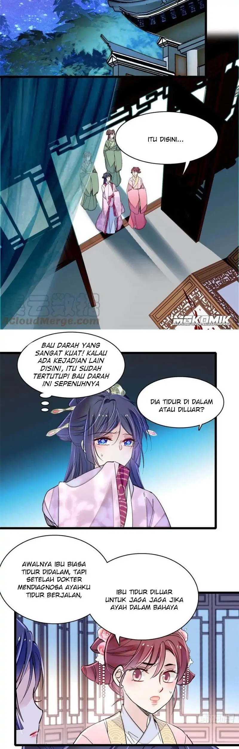 Sijin chapter 220 halaman 31
