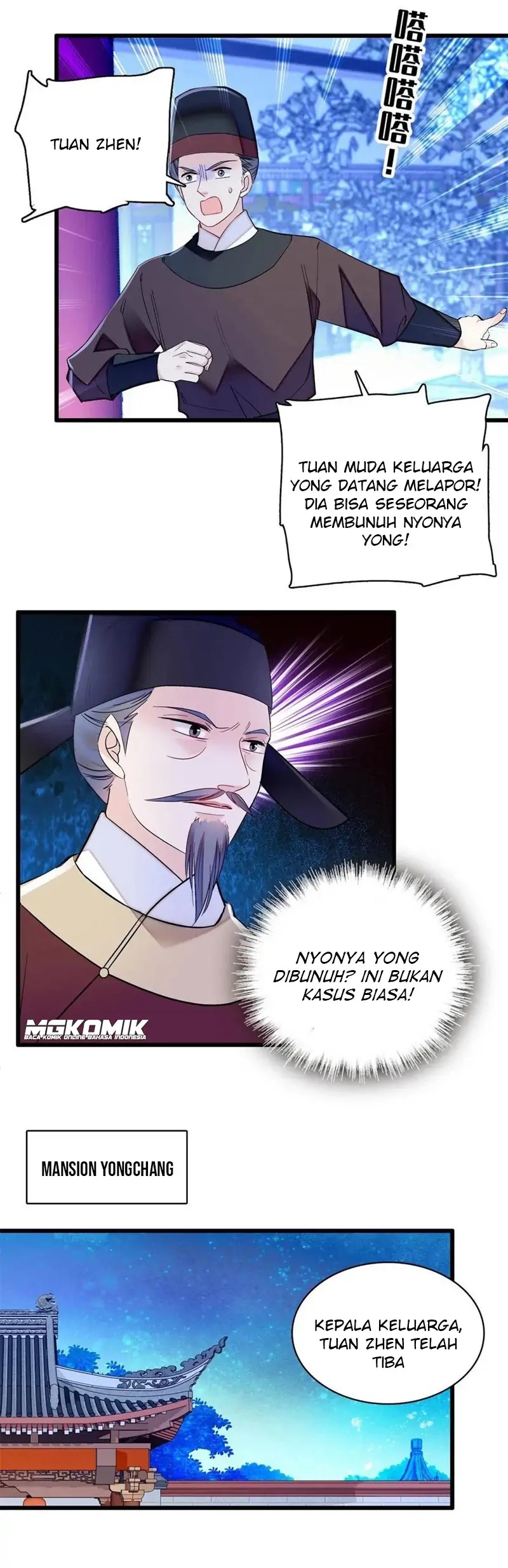 Sijin chapter 221 halaman 8