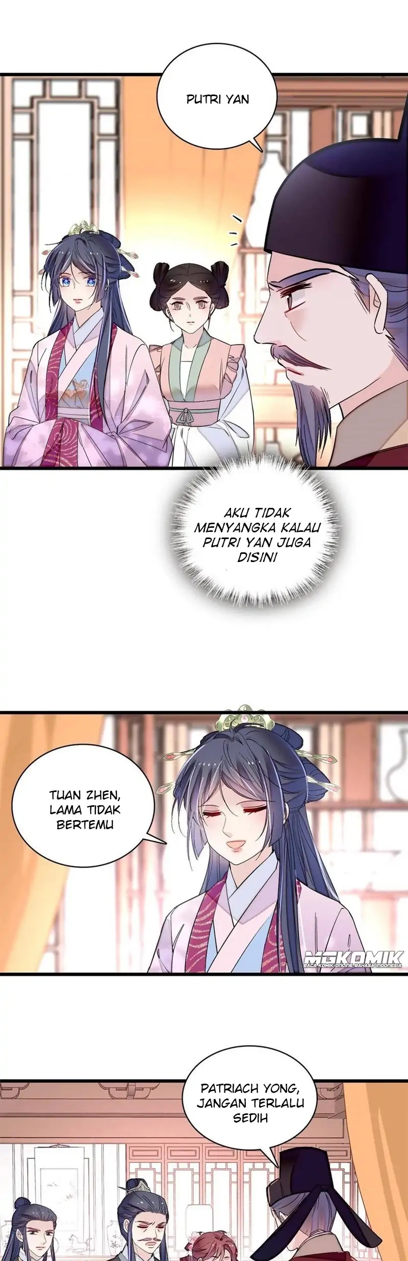 Sijin chapter 221 halaman 9