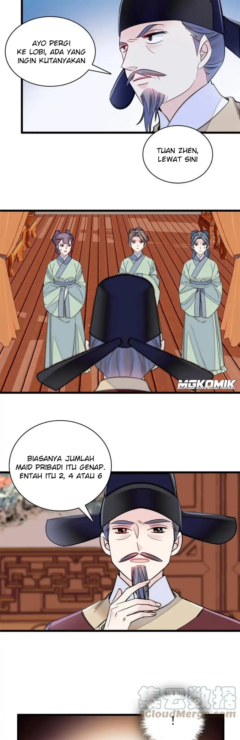 Sijin chapter 221 halaman 17