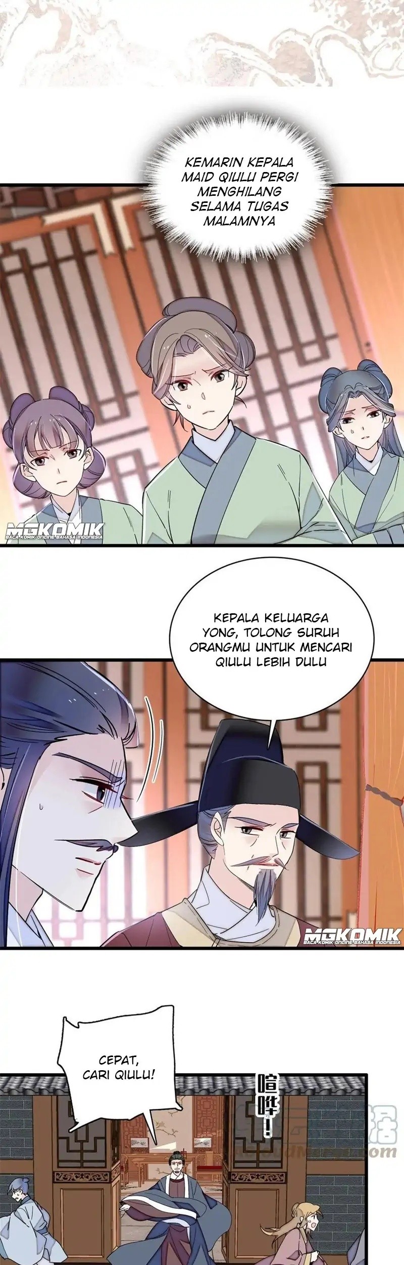 Sijin chapter 222 halaman 3