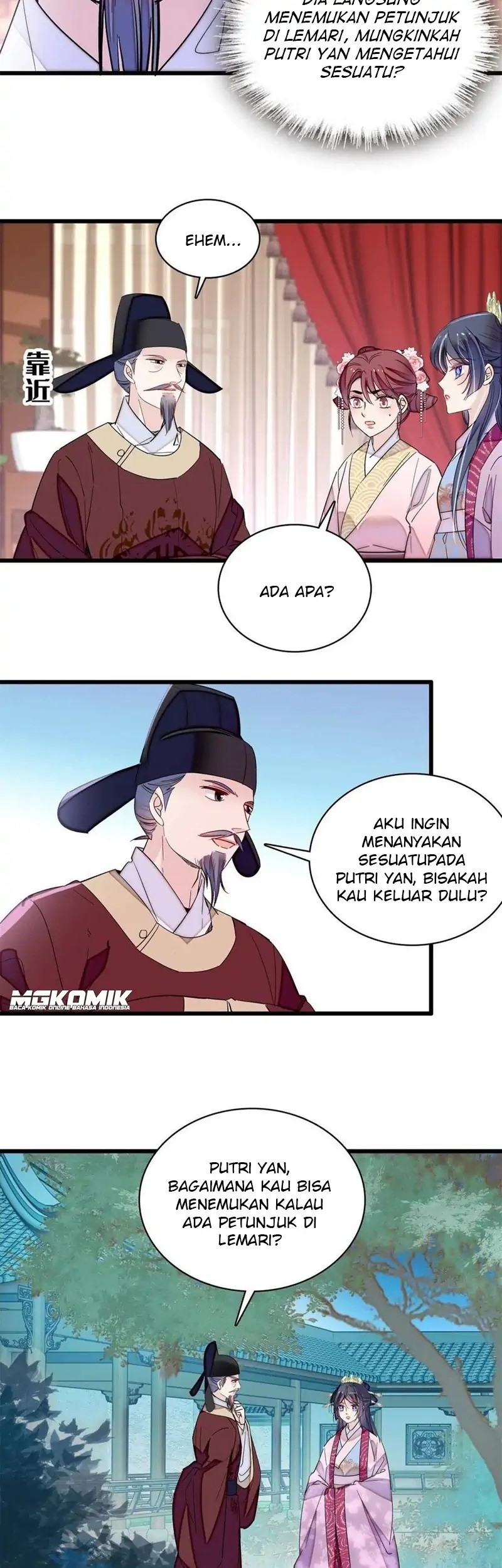 Sijin chapter 222 halaman 9