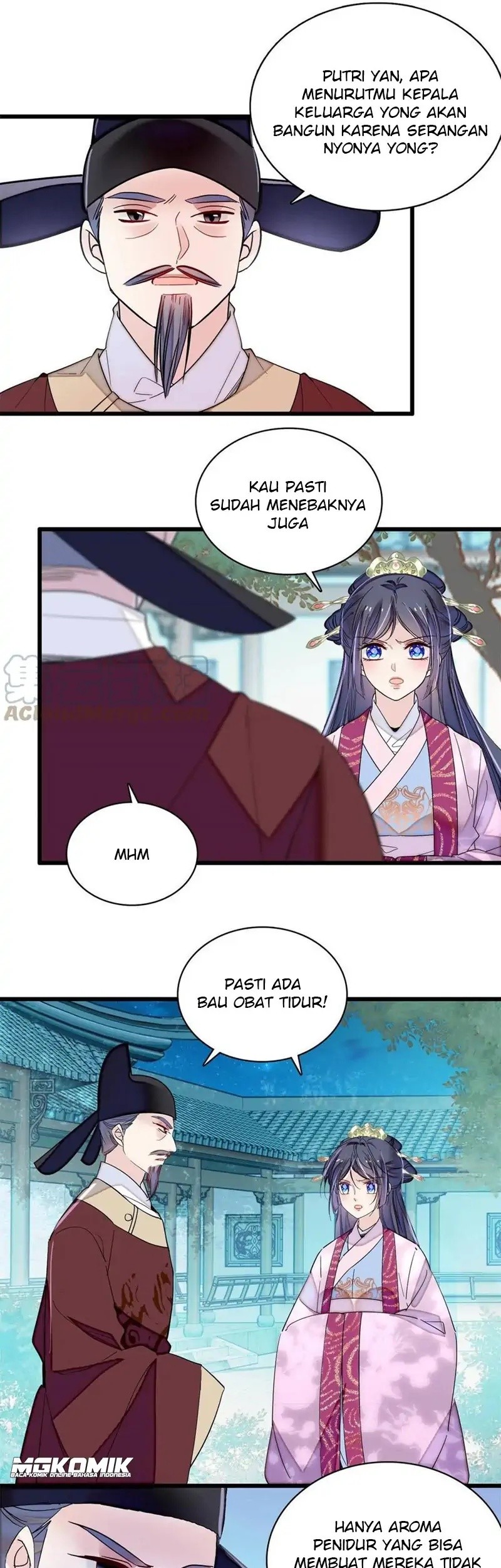 Sijin chapter 222 halaman 13