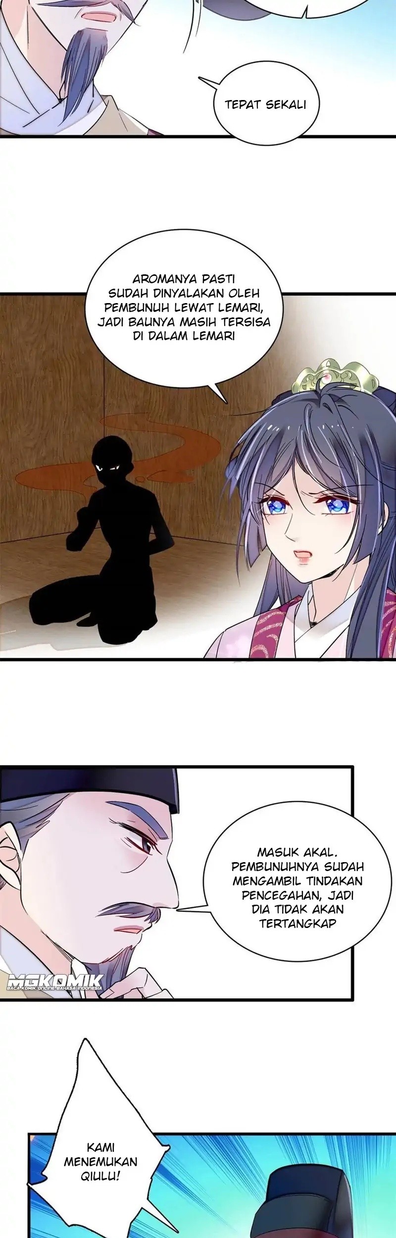 Sijin chapter 222 halaman 15
