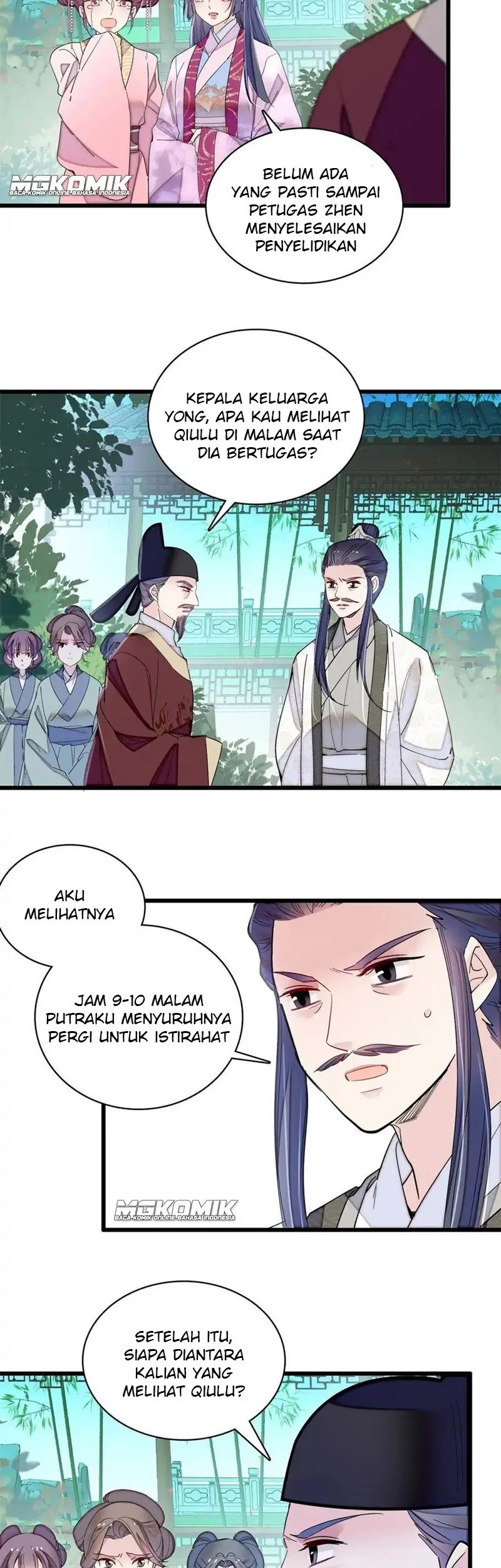 Sijin chapter 222 halaman 21