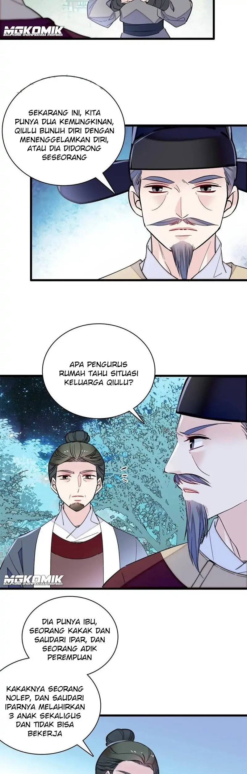 Sijin chapter 222 halaman 25