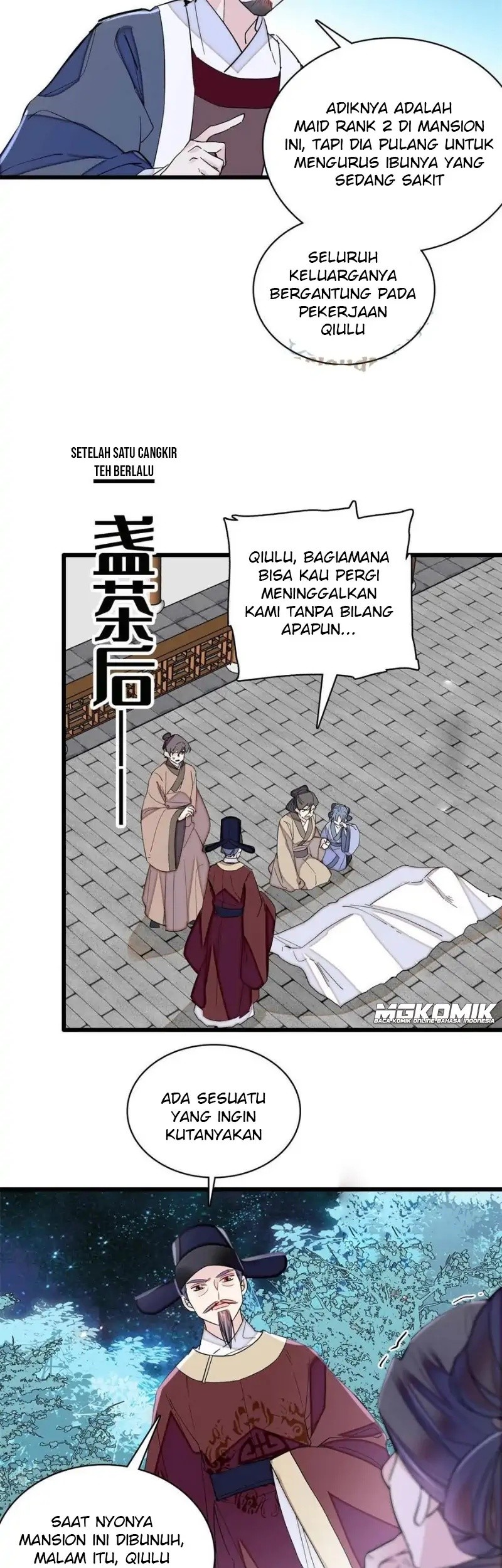 Sijin chapter 222 halaman 27