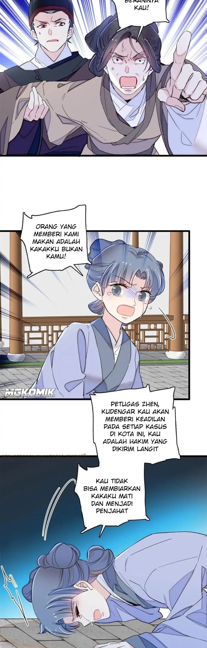 Sijin chapter 222 halaman 33