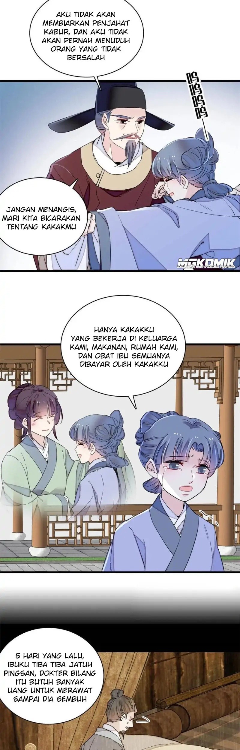 Sijin chapter 222 halaman 35