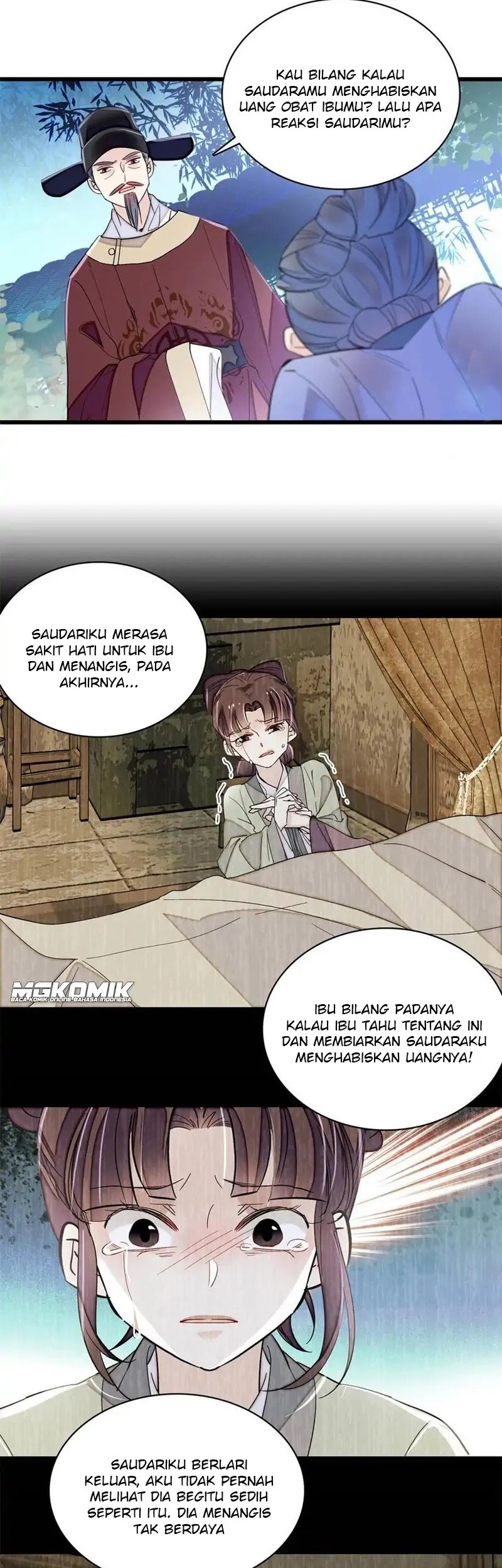 Sijin Bab 223 halaman 3