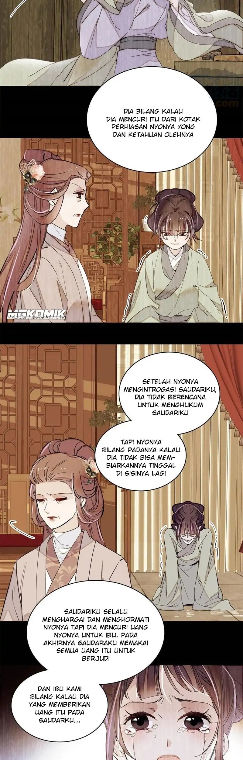 Sijin Bab 223 halaman 5