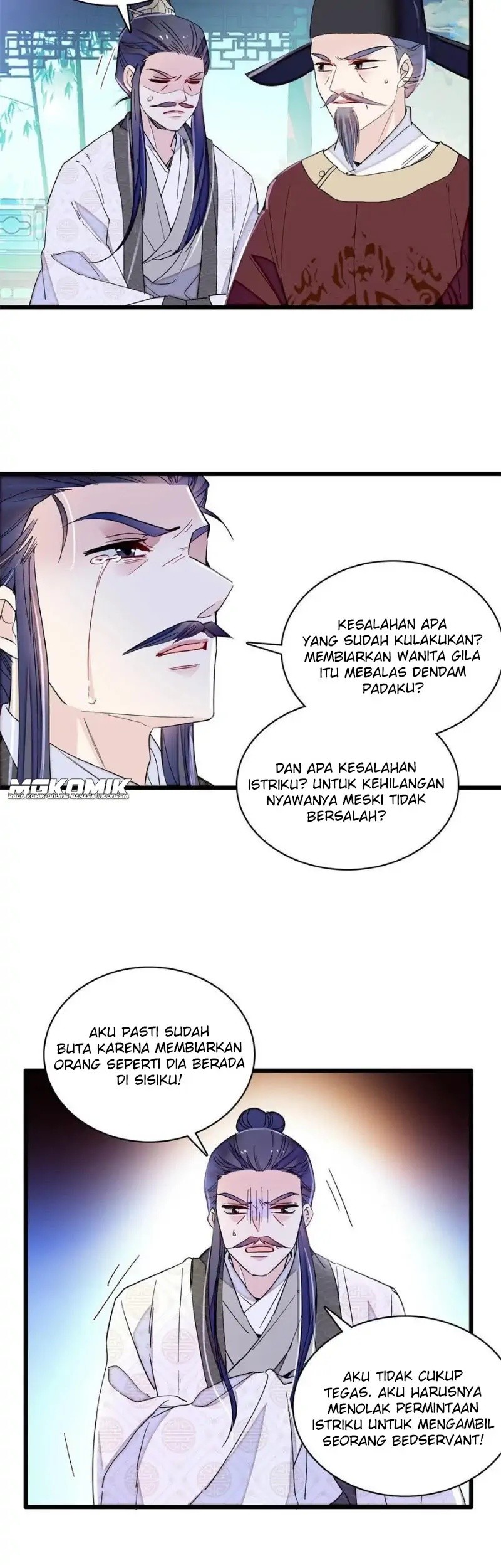 Sijin Bab 225 halaman 29