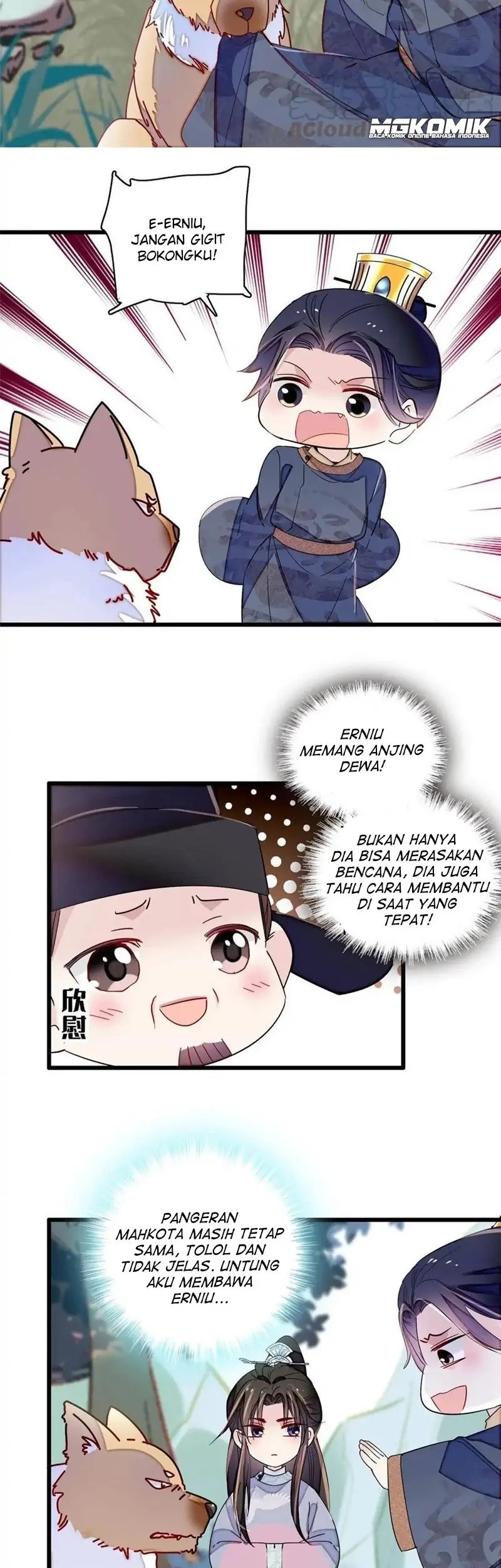 Sijin chapter 228 halaman 9