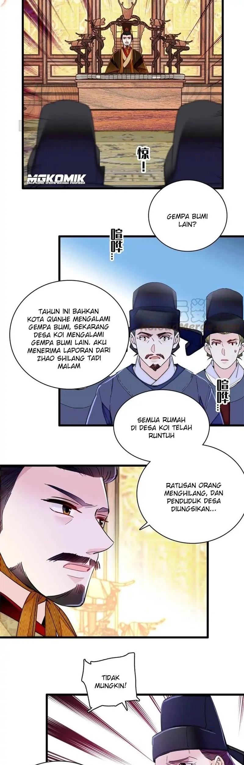 Sijin chapter 228 halaman 13