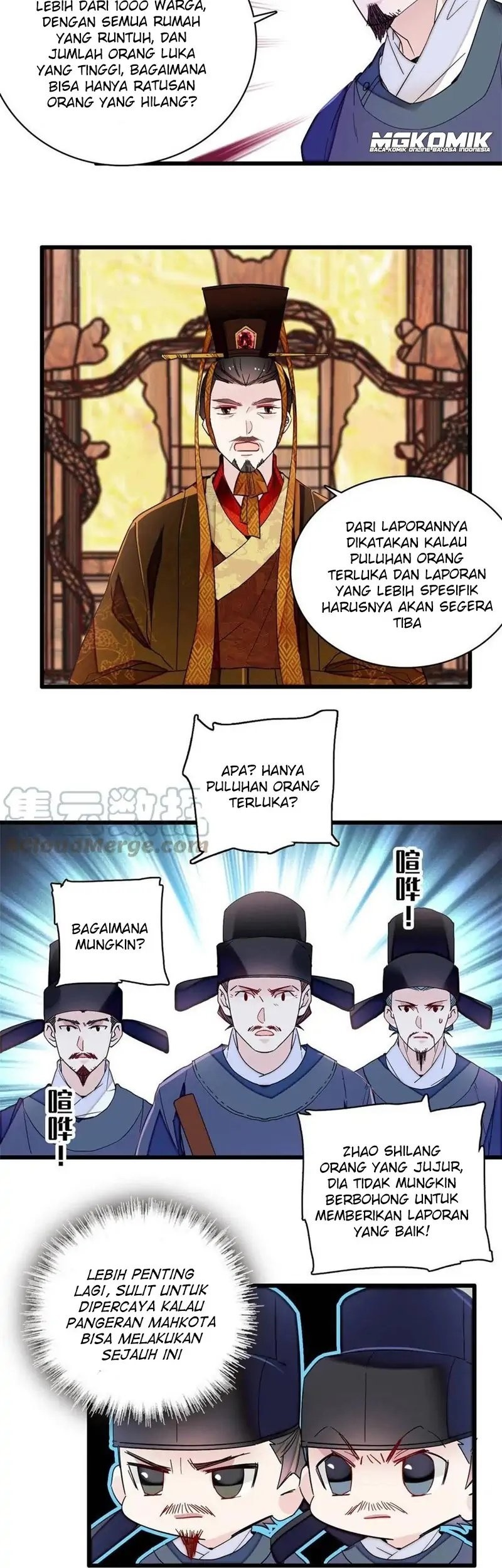 Sijin chapter 228 halaman 15