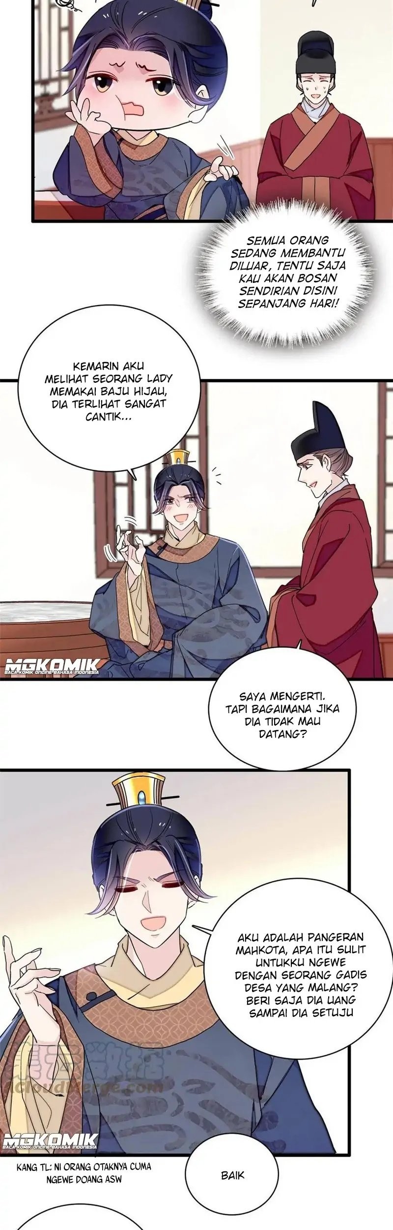 Sijin chapter 228 halaman 19