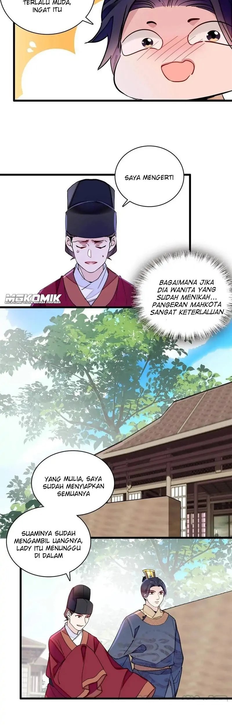 Sijin chapter 228 halaman 21