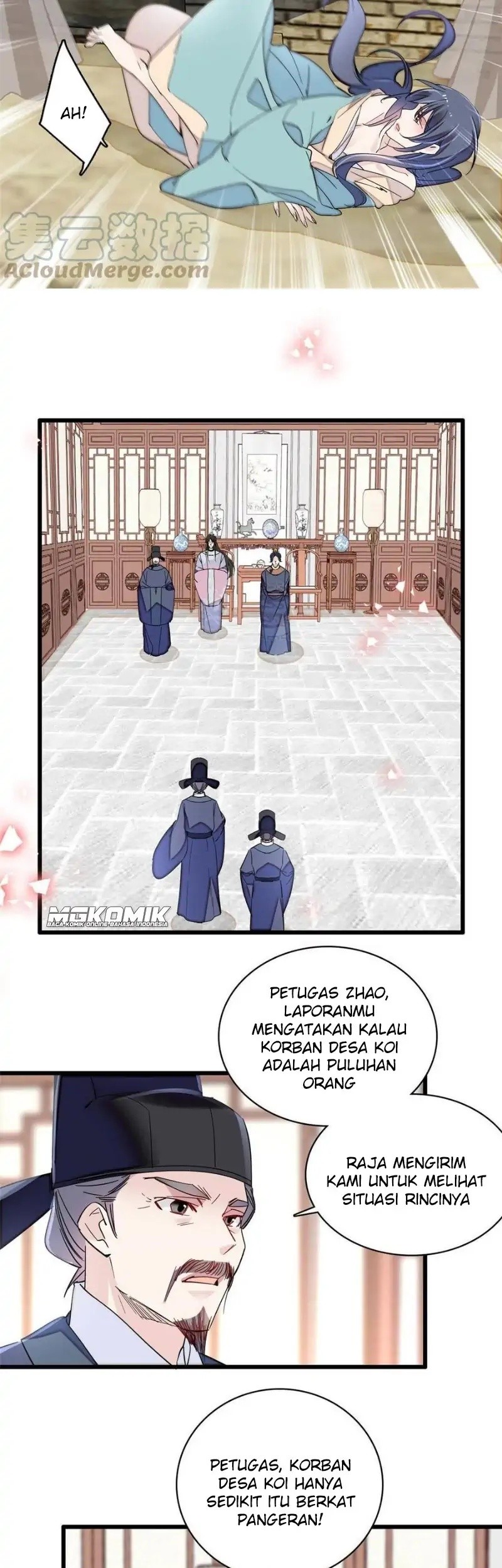 Sijin chapter 228 halaman 27