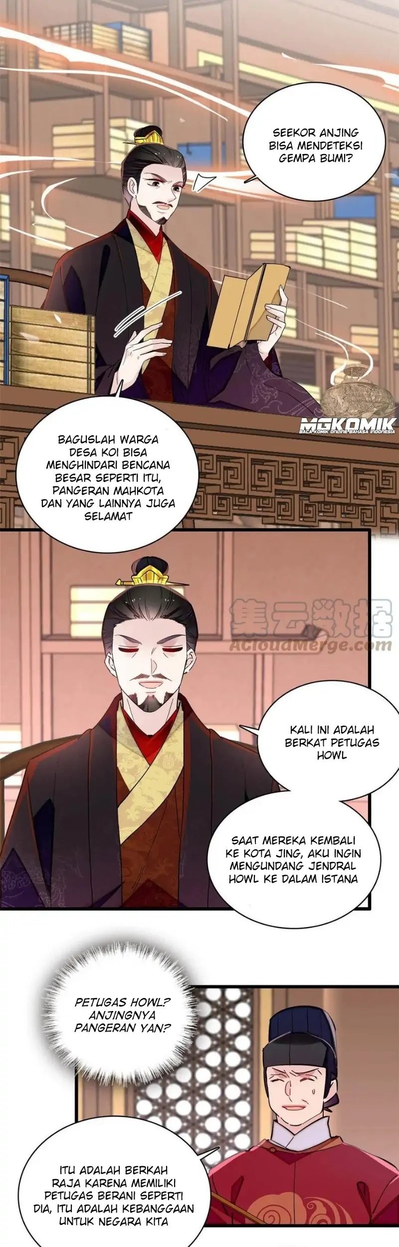Sijin chapter 228 halaman 31