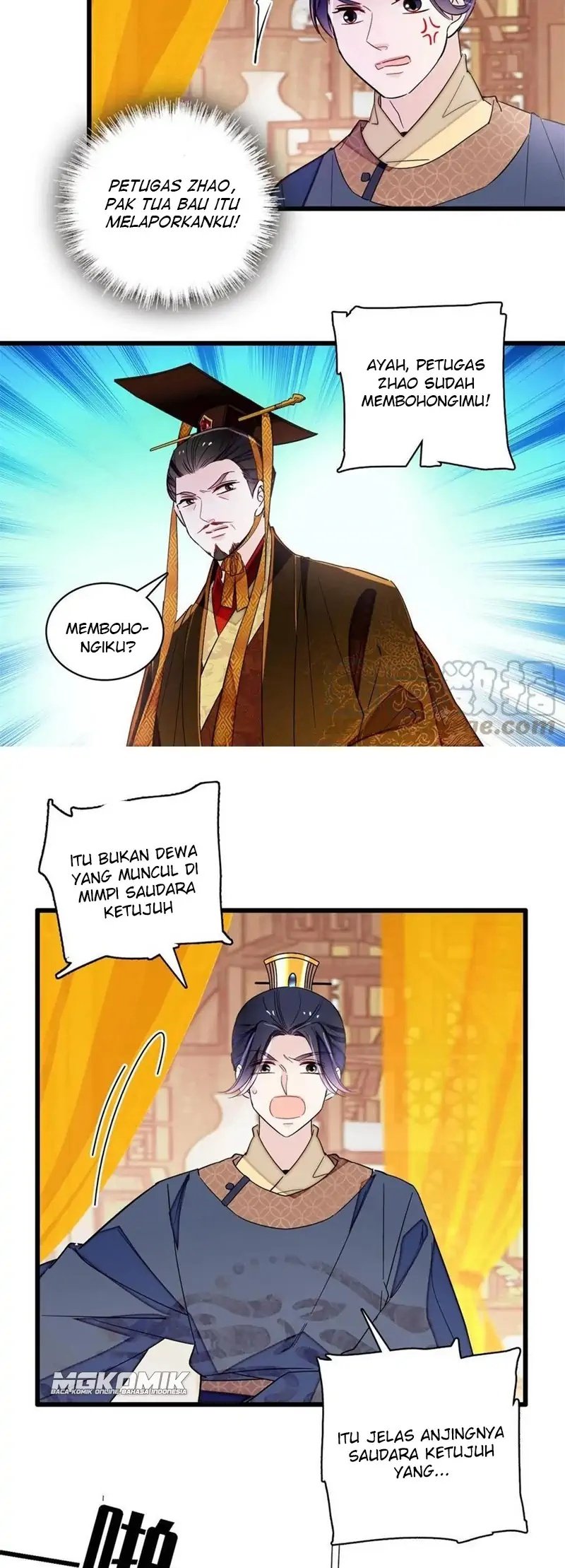 Sijin chapter 229 halaman 13