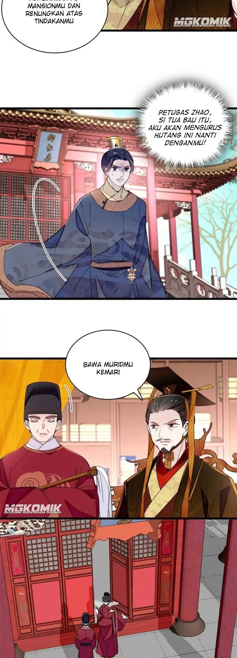Sijin chapter 229 halaman 16