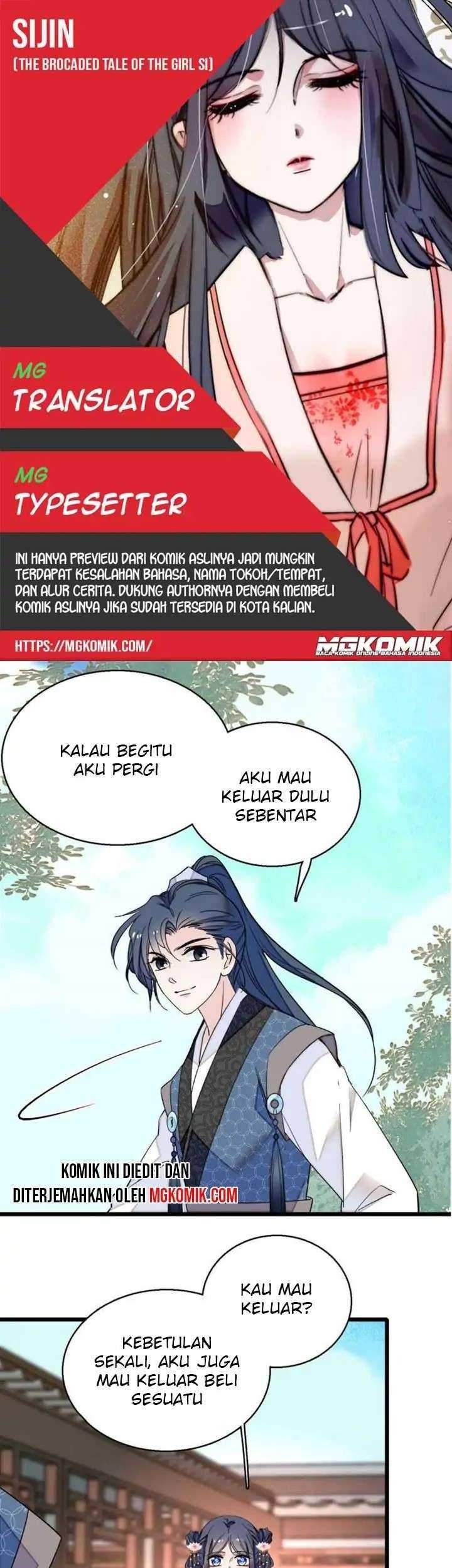 Sijin Bab 23 halaman 1