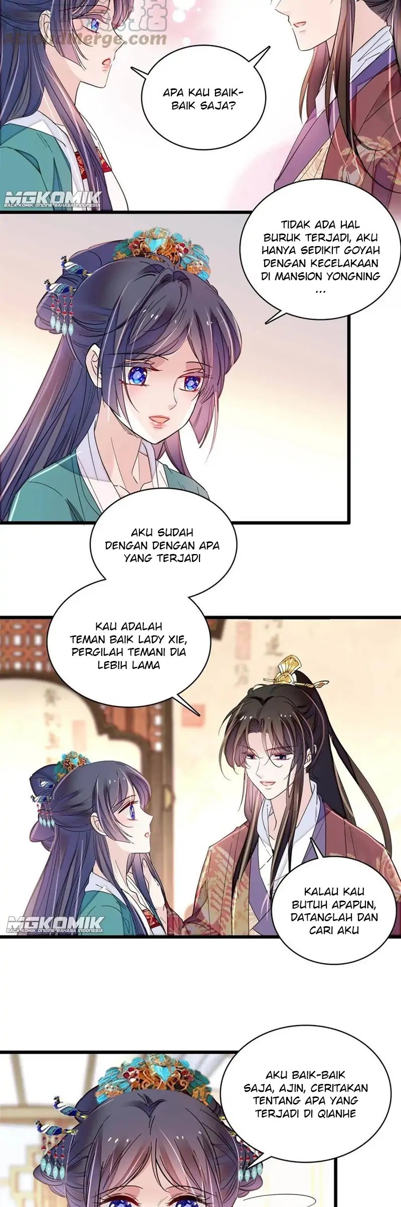 Sijin chapter 230 halaman 3