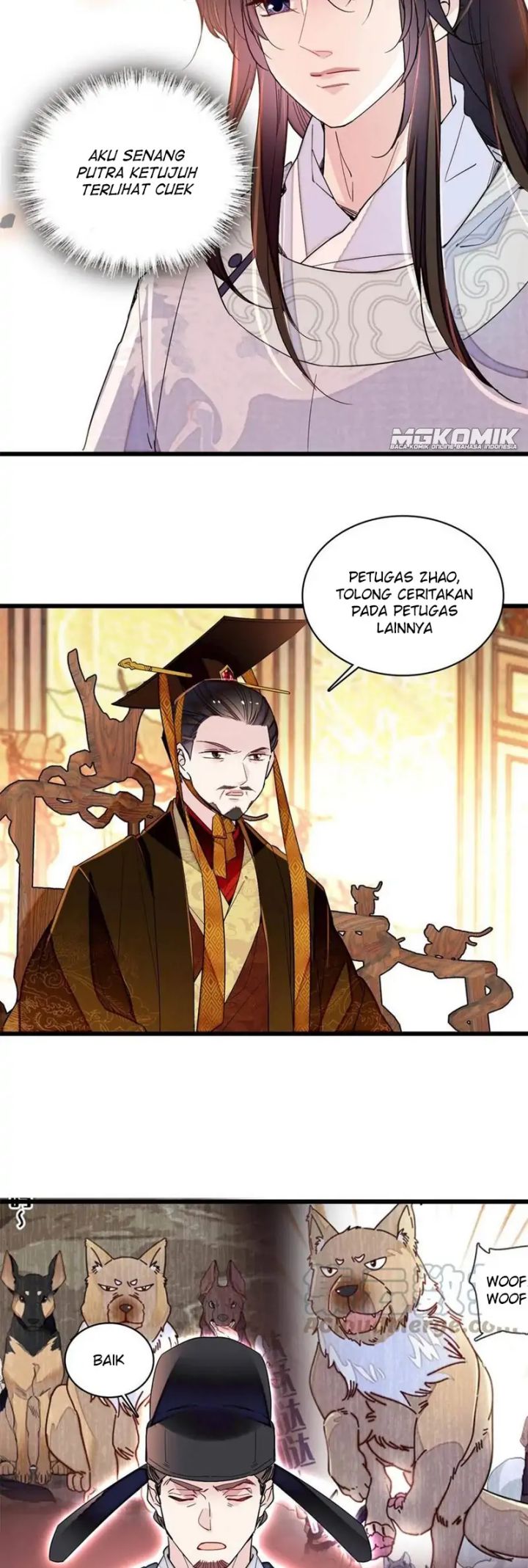 Sijin chapter 235 halaman 6