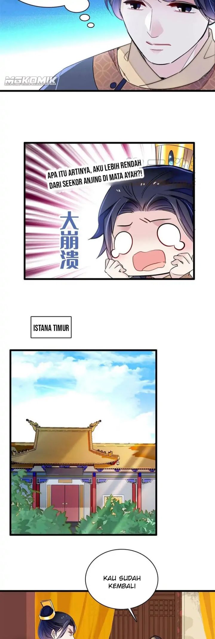 Sijin chapter 235 halaman 9