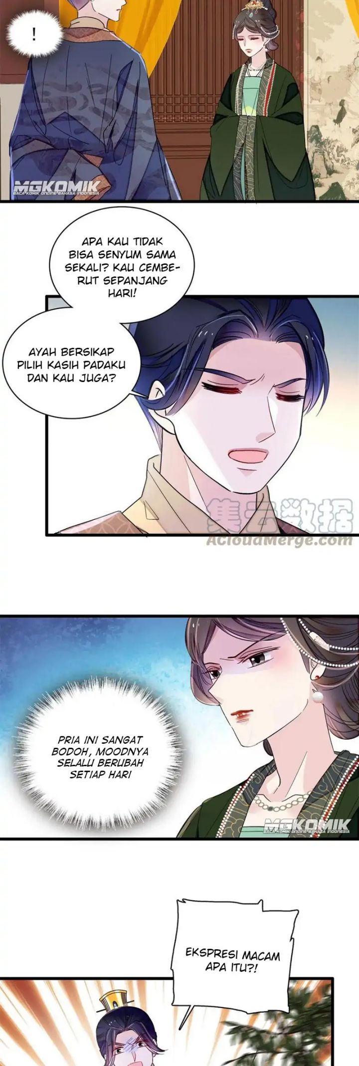 Sijin chapter 235 halaman 10