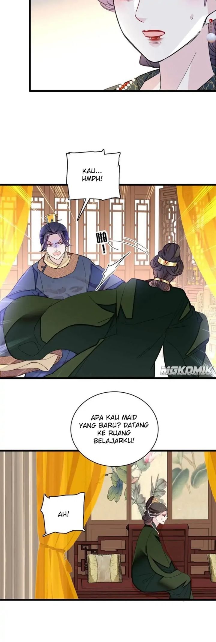 Sijin chapter 235 halaman 12