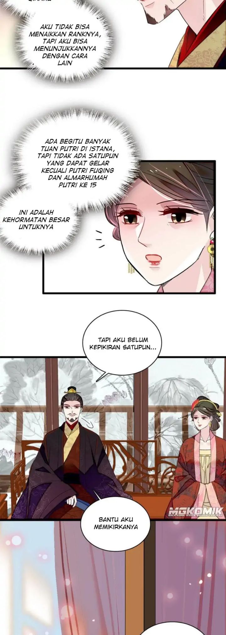 Sijin chapter 236 halaman 18