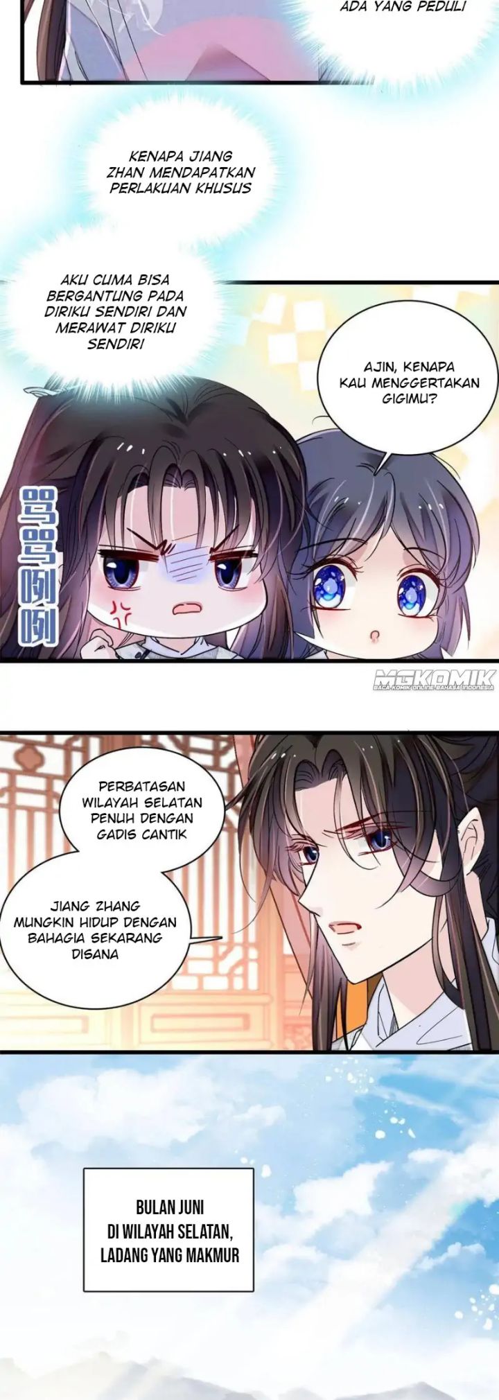 Sijin chapter 236 halaman 22