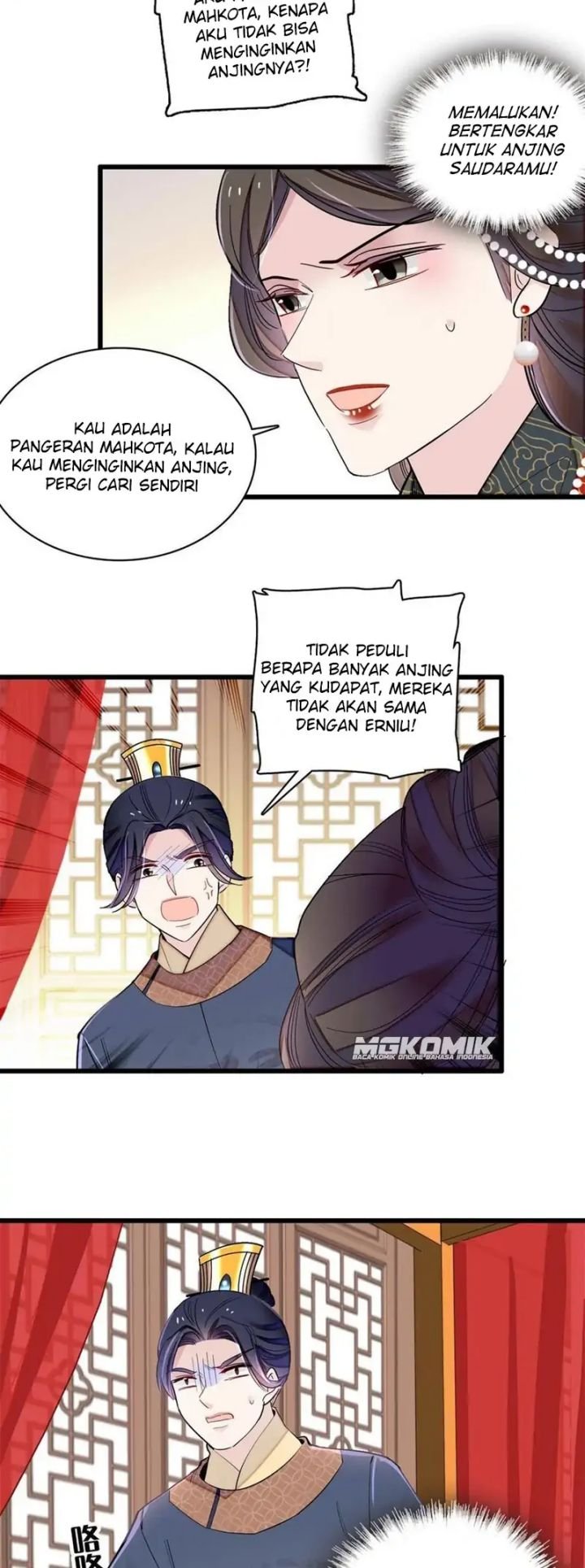Sijin chapter 238 halaman 9