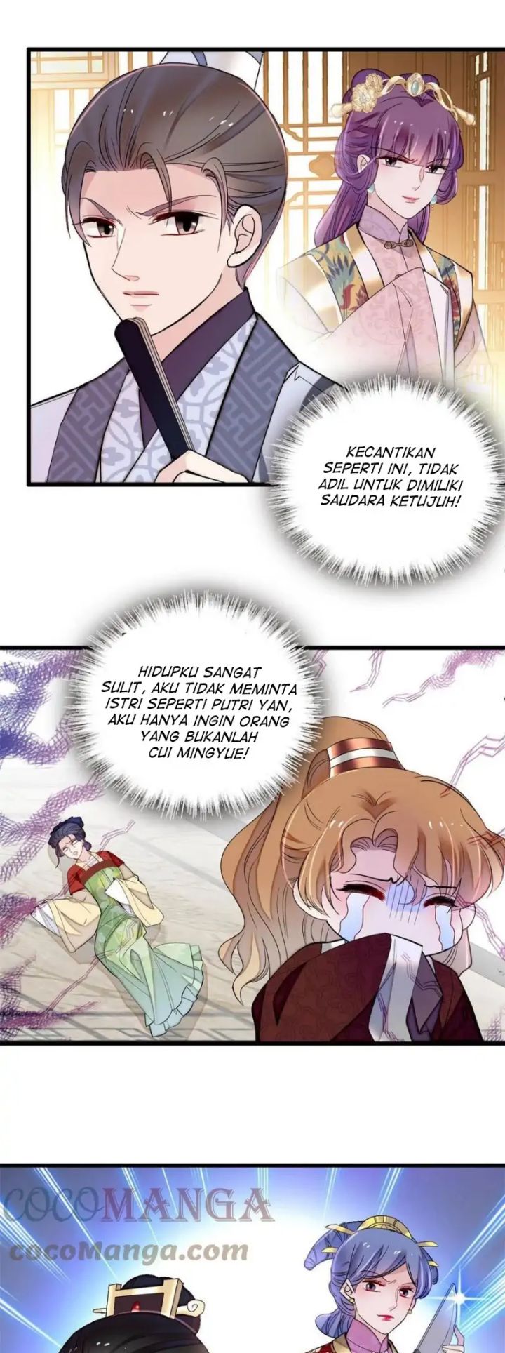 Sijin chapter 238 halaman 19