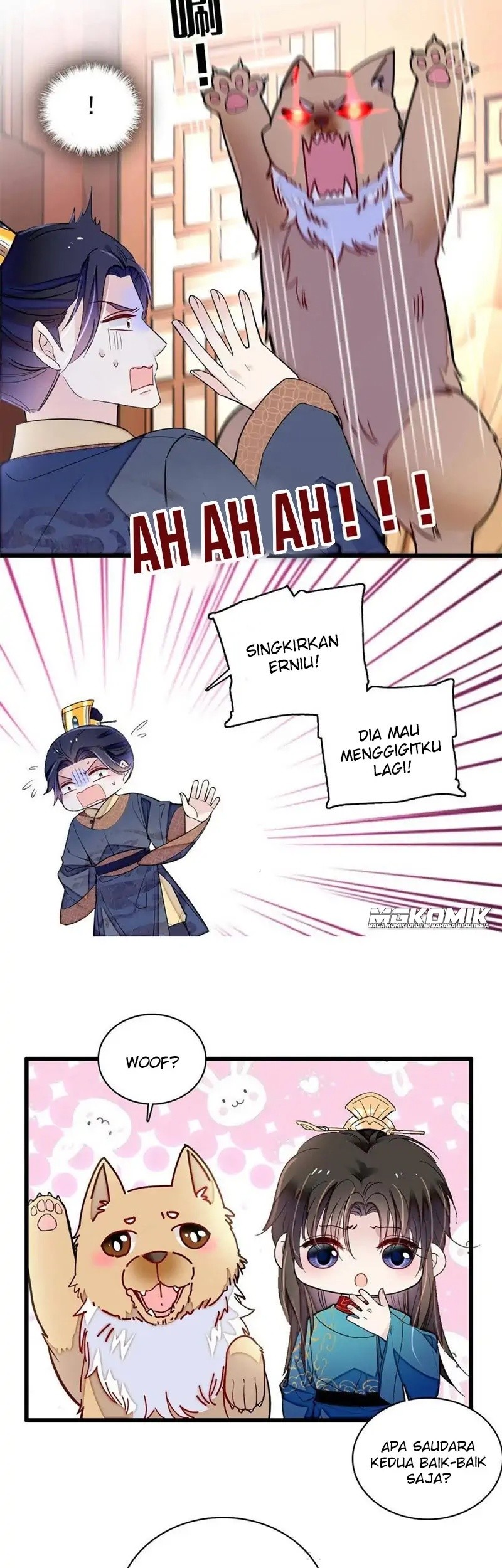 Sijin chapter 247 halaman 5