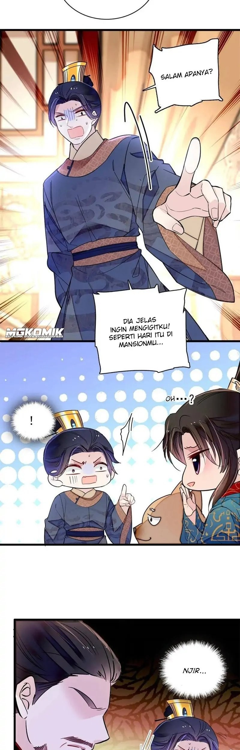 Sijin chapter 247 halaman 7