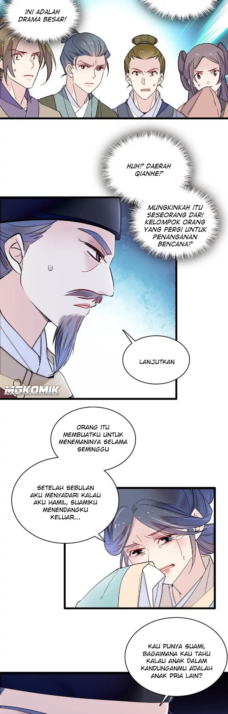 Sijin Bab 249 halaman 41