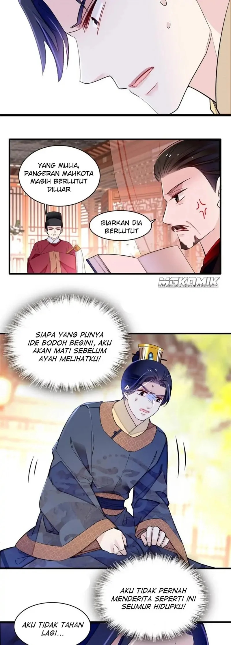 Sijin chapter 252 halaman 5