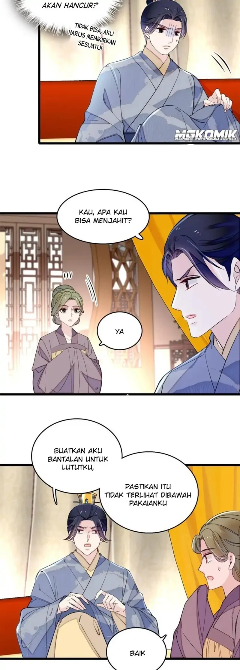 Sijin chapter 252 halaman 9