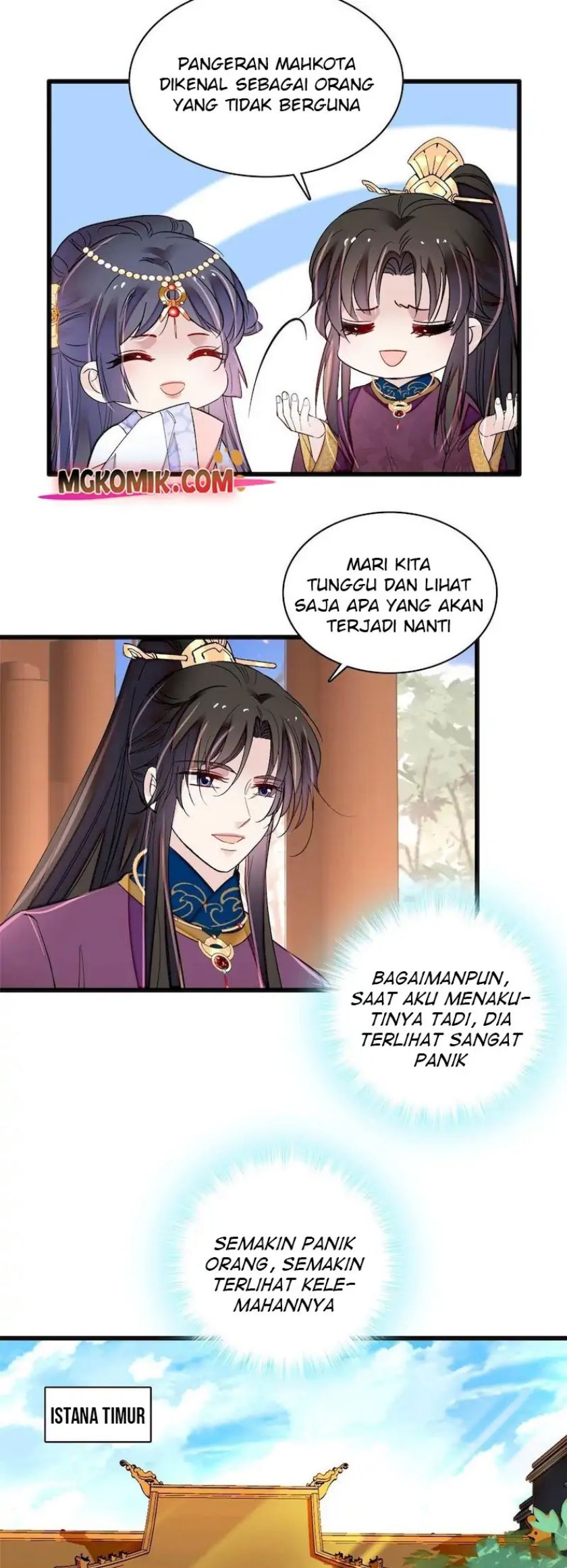 Sijin chapter 256 halaman 3