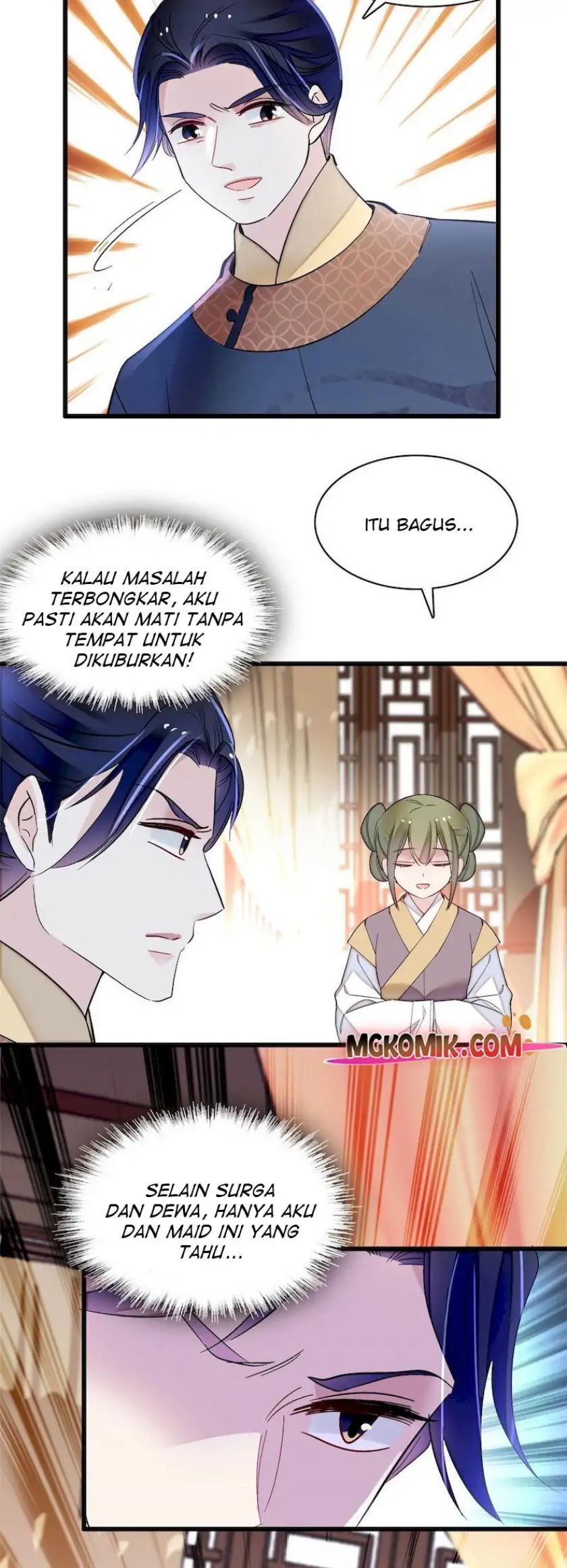Sijin chapter 256 halaman 6
