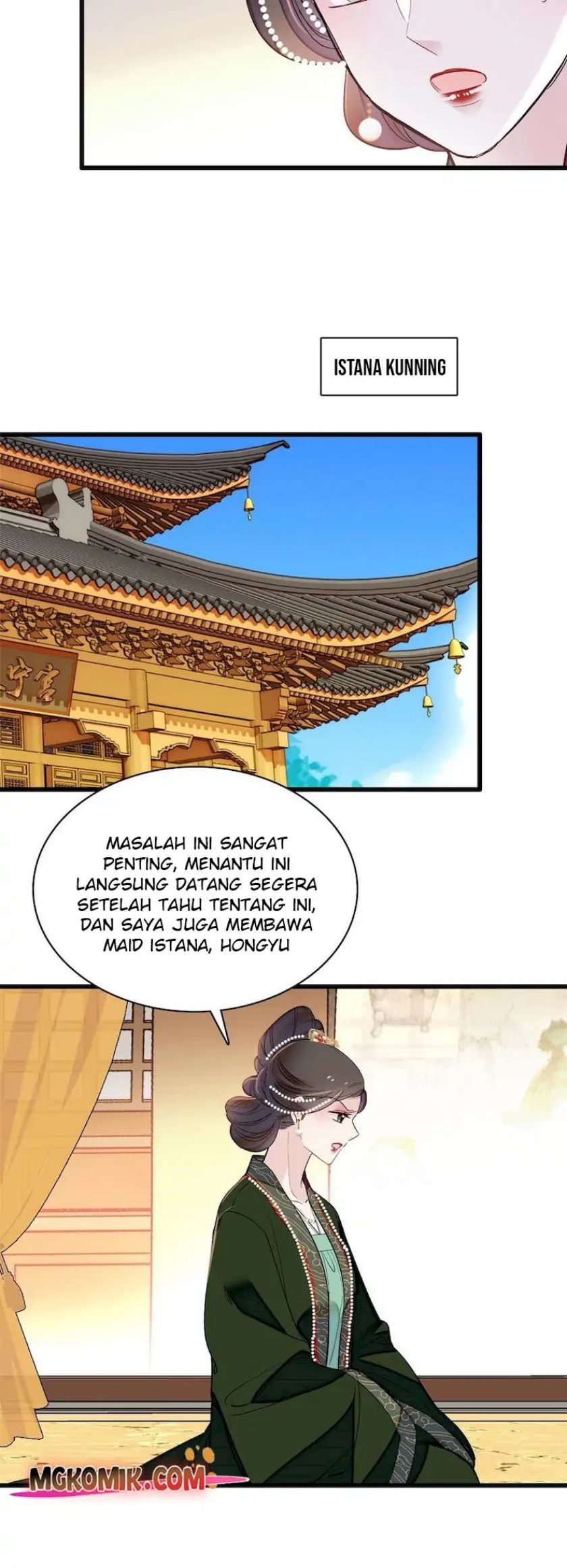 Sijin chapter 256 halaman 15